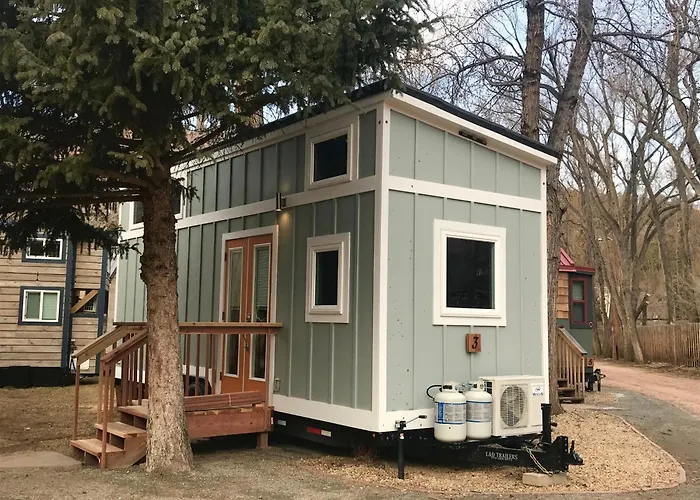 Weecasa Tiny Home Resort