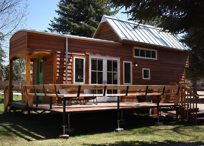 Weecasa Tiny Home Resort